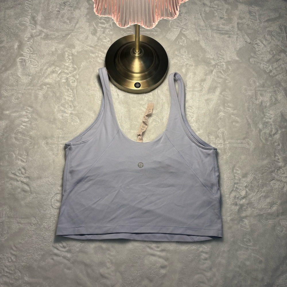 LULULEMON Align Tank Top Size8